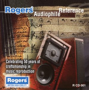 SAMPLER Rogers Audiophile Reference