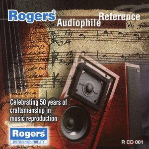 SAMPLER Rogers Audiophile Reference