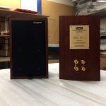 Rogers LS35a 70th mix