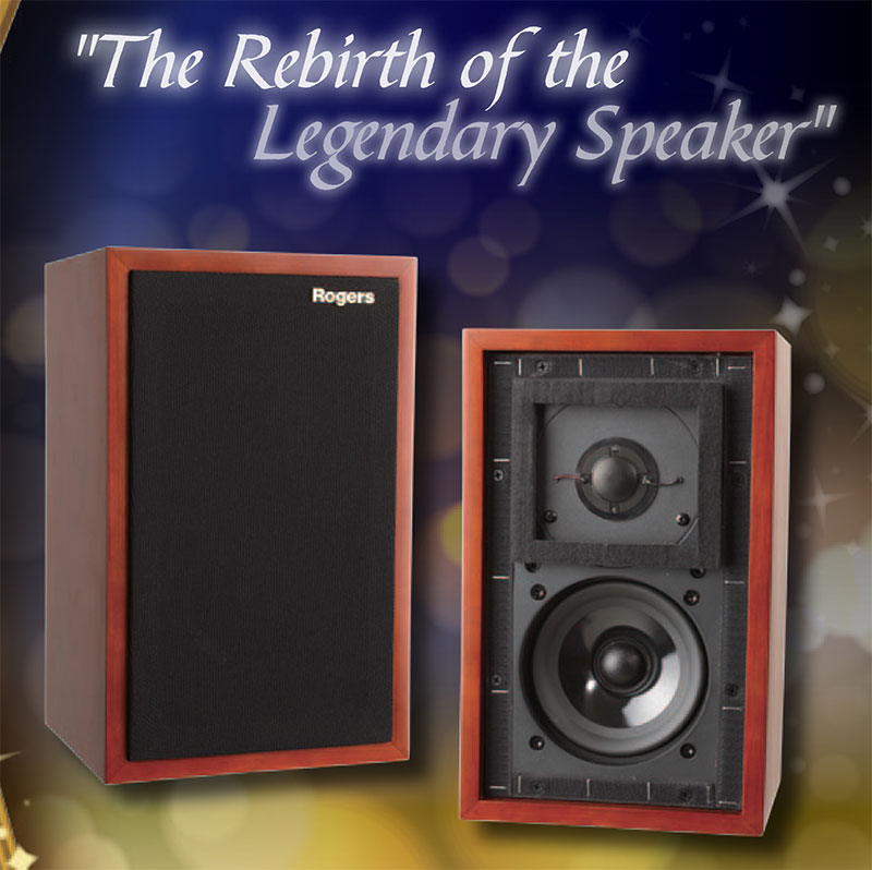The Rebirth of the Legendary Speaker
